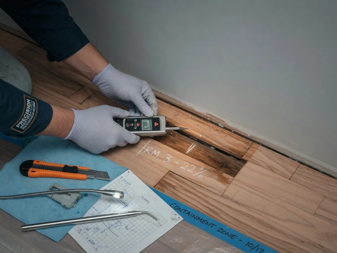 Why choose Water Removal in Halltown, MO